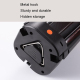 Ventilateur De Camping Rechargeable USB-C Avec Trépied Pliable Éclairage LED Batterie 7800 mAh Oscillation 270° - www.yonis-s...