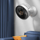 Ventilateur De Bureau Sur Secteur Moteur Brushless Silencieux 4 Vitesses Air 3D Éclairage Nocturne Réglable À 90 Degrés - www...