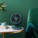 Ventilateur De Bureau Rechargeable Avec Affichage LED Autonomie 14H Commande Tactile Oscillation 120° Et 3 Vitesses - www.yon...
