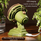 Mini Ventilateur De Bureau USB Silencieux Portable À 2 Vitesses Rechargeable Et Orientable - www.yonis-shop.com