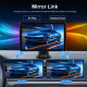 Autoradio Écran Tactile 8 Pouces CarPlay Android Auto Sans Fil Vision Nocturne Caméra Recul Audio HD Multimode - www.yonis-sh...