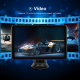 Autoradio Écran Tactile 8 Pouces Avec CarPlay Android Auto Sans Fil Caméra Vision Nocturne et Support Vidéo En Ligne - www.yo...