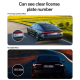 Dashcam HD 1K Avec Écran 1.47 Pouces Vision Nocturne Grand Angle 145° Capteur Gravité Enregistrement En Boucle 24h - www.yoni...