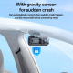 Dashcam HD 1K Avec Écran 1.47 Pouces Vision Nocturne Grand Angle 145° Capteur Gravité Enregistrement En Boucle 24h - www.yoni...