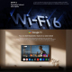 Box Android TV 4K Ultra HD Avec Google TV Smart Media Player Quad Core 2GB RAM 32GB ROM Version Globale EU Plug - www.yonis-s...