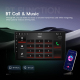 Autoradio Android 9 Pouces Écran Tactile Grande Taille Avec Carplay DAB Intégré Navigation GPS Bluetooth Et WIFI - www.yonis-...