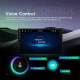 Autoradio Android 9 Pouces Écran Tactile Haute Définition Carplay Intégré Système de Navigation DAB+ et Bluetooth - www.yonis...