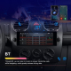 Autoradio Android 6.86 Pouces avec Écran Horizontal et GPS Intégré pour Voiture - www.yonis-shop.com
