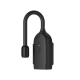 Mini Camera HD 1080P WiFi Vision Panoramique 360 Degrés avec Détection de Mouvement et Stockage Jusqu'à 256GB - www.yonis-sho...