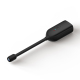 Mini Camera HD 1080P WiFi Vision Panoramique 360 Degrés avec Détection de Mouvement et Stockage Jusqu'à 256GB - www.yonis-sho...