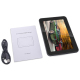 Tablette Android 10 8 Pouces Industrielle Avec PoE 2 Go 16 Go Et Écran Tactile 1280 x 800