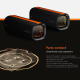 Enceinte Bluetooth Portable 50 W Autonomie 26 Heures Étanche IP67 Appairage TWS - www.yonis-shop.com