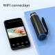 Microscope Numérique Portable Haute Définition Pour Inspection Capillaire Avec Zoom 1000X Et Connexion WiFi Rapide - www.yoni...