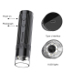 Microscope Numérique Sans Fil HD 1000X Avec Support Et Batterie Longue Durée - www.yonis-shop.com