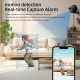 Mini Camera WiFi 1080P Avec Vision Nocturne Infrarouge Détection De Mouvement Et Stockage Cloud - www.yonis-shop.com