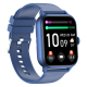 Montre Connectée Sport Rose Écran 1.83 Pouces Appels Bluetooth Suivi Santé Multisports Notifications Étanches - www.yonis-sho...