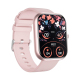Montre Connectée Sport 2.01 Pouces Écran Couleur Suivi Cardiaque et Pression Artérielle Or Bluetooth 5.1 Étanche Notification...