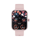 Montre Connectée Sport 2.01 Pouces Écran Couleur Suivi Cardiaque et Pression Artérielle Or Bluetooth 5.1 Étanche Notification...