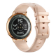 Montre Connectée Femme À Écran AMOLED Incurvé Ultra Fin Avec Lampe Torche IP68 Et Autonomie 7 Jours - www.yonis-shop.com