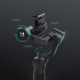 Stabilisateur Smartphone Professionnel 3 Axes Pour Captures Fluides Avec Batterie Longue Durée Et Modes De Prise De Vue Intel...