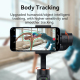 Stabilisateur Smartphone Professionnel 3 Axes Pour Captures Fluides Avec Batterie Longue Durée Et Modes De Prise De Vue Intel...