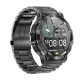 Montre Connectée Sportive Étanche Avec Suivi Santé Et Appels Bluetooth Pour Android Et iOS - www.yonis-shop.com