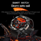Montre Connectée Sportive Étanche Avec Suivi Santé Et Appels Bluetooth Pour Android Et iOS - www.yonis-shop.com