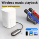 Table De Mixage Bluetooth Haute Définition Pour Pratique De Chant Et Karaoké - www.yonis-shop.com