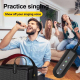 Table De Mixage Bluetooth Haute Définition Pour Pratique De Chant Et Karaoké - www.yonis-shop.com