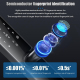 Serrure Connectée WiFi Avec Empreinte Digitale Et Mot De Passe Sécurité Maximale Et Gestion Multi-Utilisateurs - www.yonis-sh...