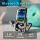 Écouteurs Bluetooth Avec Écran Tactile Couleur et Son HIFI pour Une Expérience Audio Immersive - www.yonis-shop.com