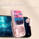 Écouteurs Bluetooth Avec Écran Tactile Couleur et Son HIFI pour Une Expérience Audio Immersive - www.yonis-shop.com