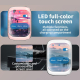 Écouteurs Bluetooth Avec Écran Tactile Couleur et Son HIFI pour Une Expérience Audio Immersive - www.yonis-shop.com