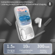 Écouteurs Bluetooth Avec Écran Tactile Couleur et Son HIFI pour Une Expérience Audio Immersive - www.yonis-shop.com