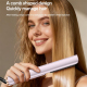 Brosse Lissante Cheveux 2 En 1 Ionique Chauffe En 15 Secondes 4 Températures De 150 À 210 Degrés Celsius - www.yonis-shop.com