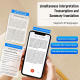Micro Espion Portable Intelligent Avec Contrôle APP Enregistrement Longue Durée Et Traduction Temps Réel - www.yonis-shop.com