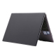 Sacoche Ordinateur Portable Antichoc Cristal Protection Complète Design Slim Léger Accélère Dissipation Chaleur Matériau Anti...