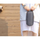 Sacoche Ordinateur Portable Multi-Usage Protection Accessoires Anti-Poussière Étanche Taille Compacte - www.yonis-shop.com