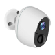 Caméra De Surveillance Sans Fil WiFi Solaire Ultra HD Avec Vision Nocturne Et Intercom Vocal - www.yonis-shop.com