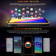 Smartphone Ultra Résistant IP68 IP69K 8GB 128GB Batterie 10800mAh Écran 6.6 Pouces Android 14 Octa Core 4G NFC Caméra 64MP Or...