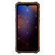 Smartphone Ultra Résistant IP68 IP69K 8GB 128GB Batterie 10800mAh Écran 6.6 Pouces Android 14 Octa Core 4G NFC Caméra 64MP Or...