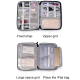 Sacoche Ordinateur Portable Imperméable Multi-Usage Avec Double Couche Et Design Robuste En Nylon - www.yonis-shop.com
