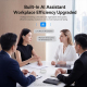 Écouteurs Sans Fil À Traduction IA Ouverts Avec Transcription En Temps Réel Bluetooth 5.4 IPX5 30 Heures - www.yonis-shop.com