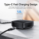 Écouteurs Sans Fil À Traduction IA Ouverts Avec Transcription En Temps Réel Bluetooth 5.4 IPX5 30 Heures - www.yonis-shop.com