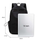 Sac À Dos Ordinateur Grande Capacité Étanche Léger Confortable Pour Étudiants - www.yonis-shop.com