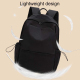 Sac À Dos Ordinateur Grande Capacité Étanche Léger Confortable Pour Étudiants - www.yonis-shop.com