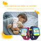 Montre Connectée Enfant Étanche IP68 Avec Écran Couleur 1.69 Pouces Et Suivi D'Activité - www.yonis-shop.com