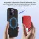 Chargeur Sans Fil 3 En 1 Portable Compact et Léger Pour iPhone Air Pods et iWatch Avec Design Magnétique et Interfaces Lightn...