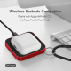 Chargeur Sans Fil 3 En 1 Portable Compact et Léger Pour iPhone Air Pods et iWatch Avec Design Magnétique et Interfaces Lightn...