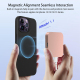 Chargeur Sans Fil 3 En 1 Portable Compact et Léger Pour iPhone Air Pods et iWatch Avec Design Magnétique et Interfaces Lightn...
